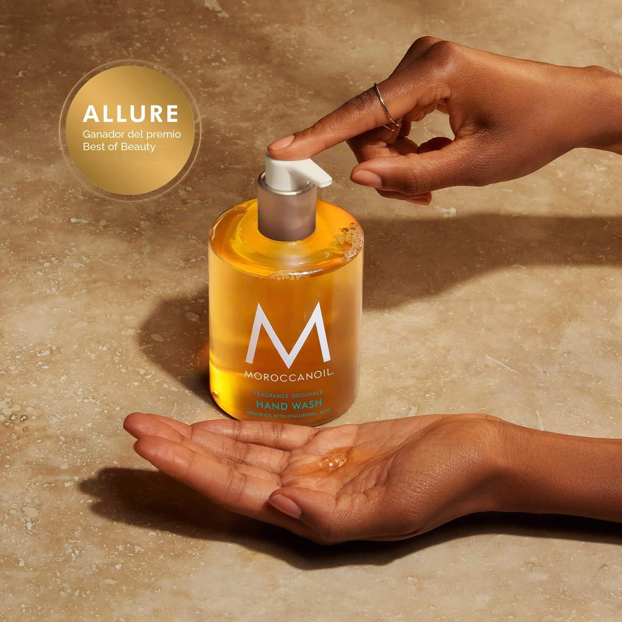 Moroccanoil Jabón Líquido, Ambiance De
