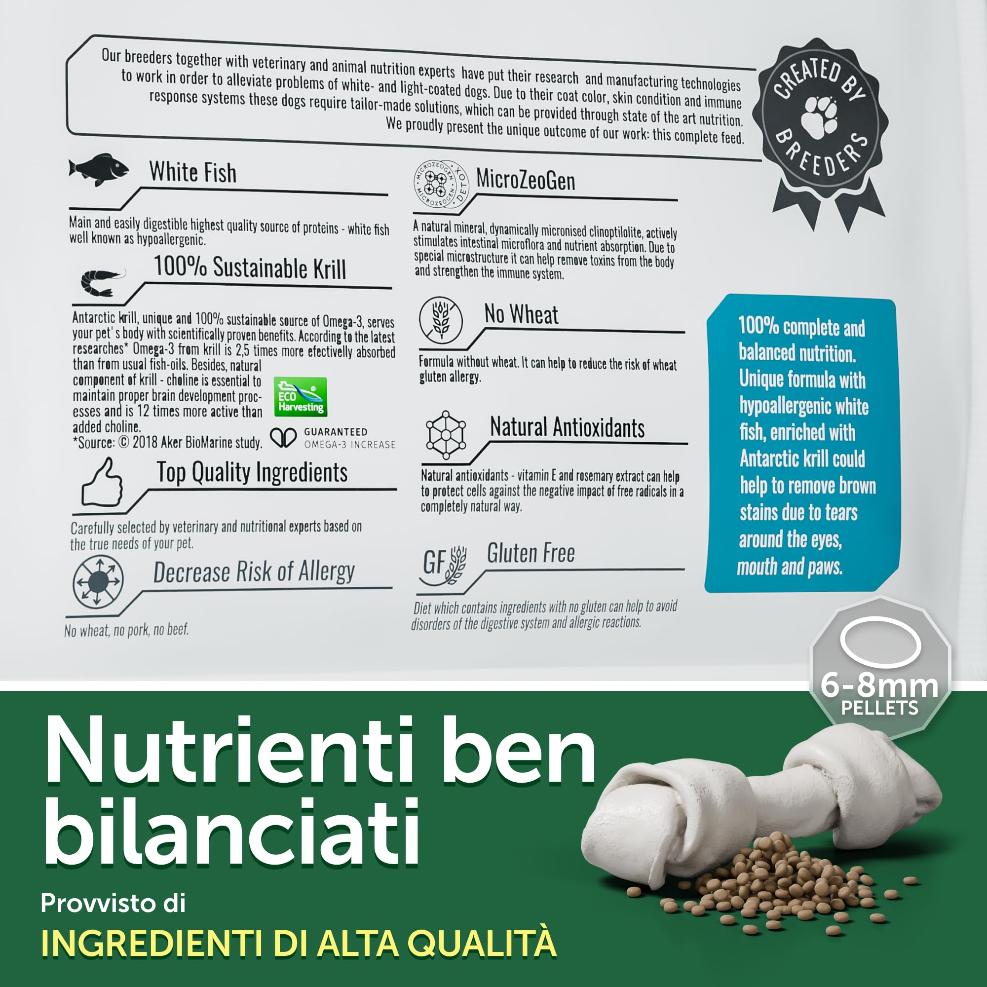 Nature's Protection Superior Care - volwassen - met Zalm - 1,5kg