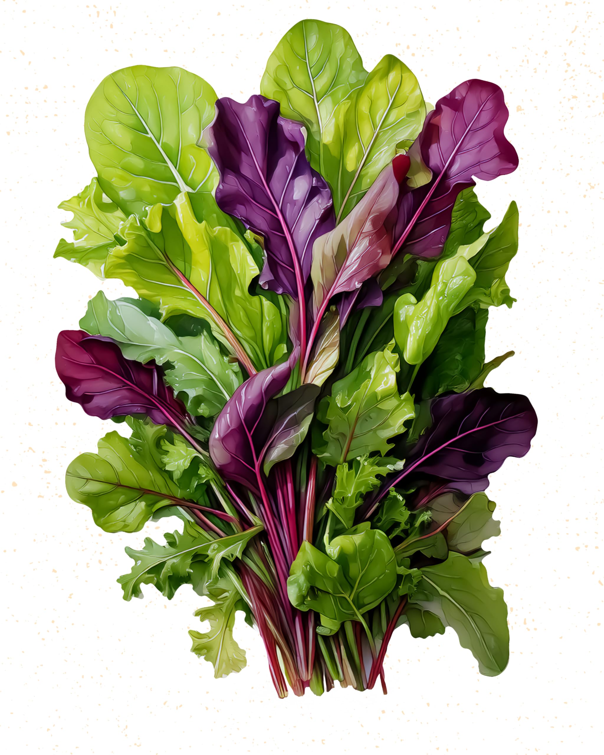 ZenGreens® - Semillas de ensalada asia mix bio — view 2