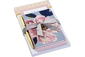 Hallmark Notepad Bundle: A Coveted Gift Set for Every Pink-Loving Soul