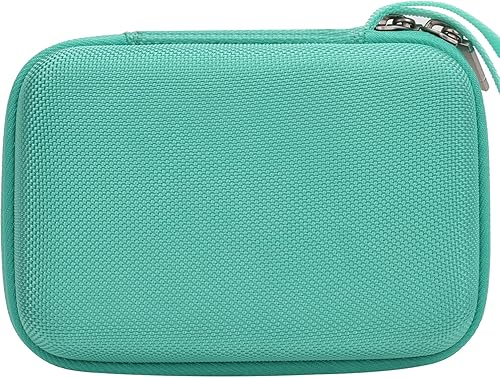 Vista 3 de khanka Estuche rígido de viaje compatible con impresora fotográfica Liene de 2 x 3 pulgadas, mini impresora fotográfica portátil instantánea, solo