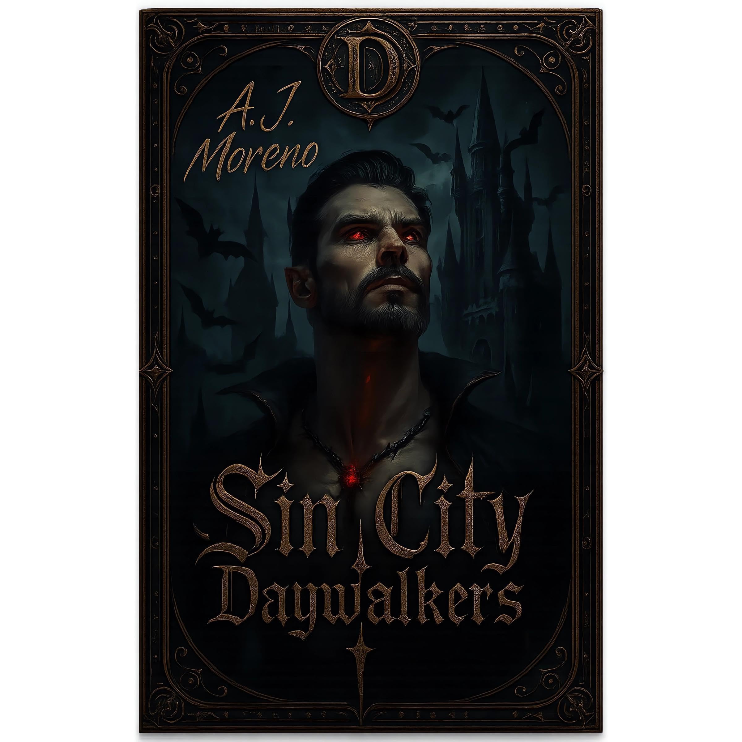 Sin City Daywalker's: Eternal Passion Chronicles