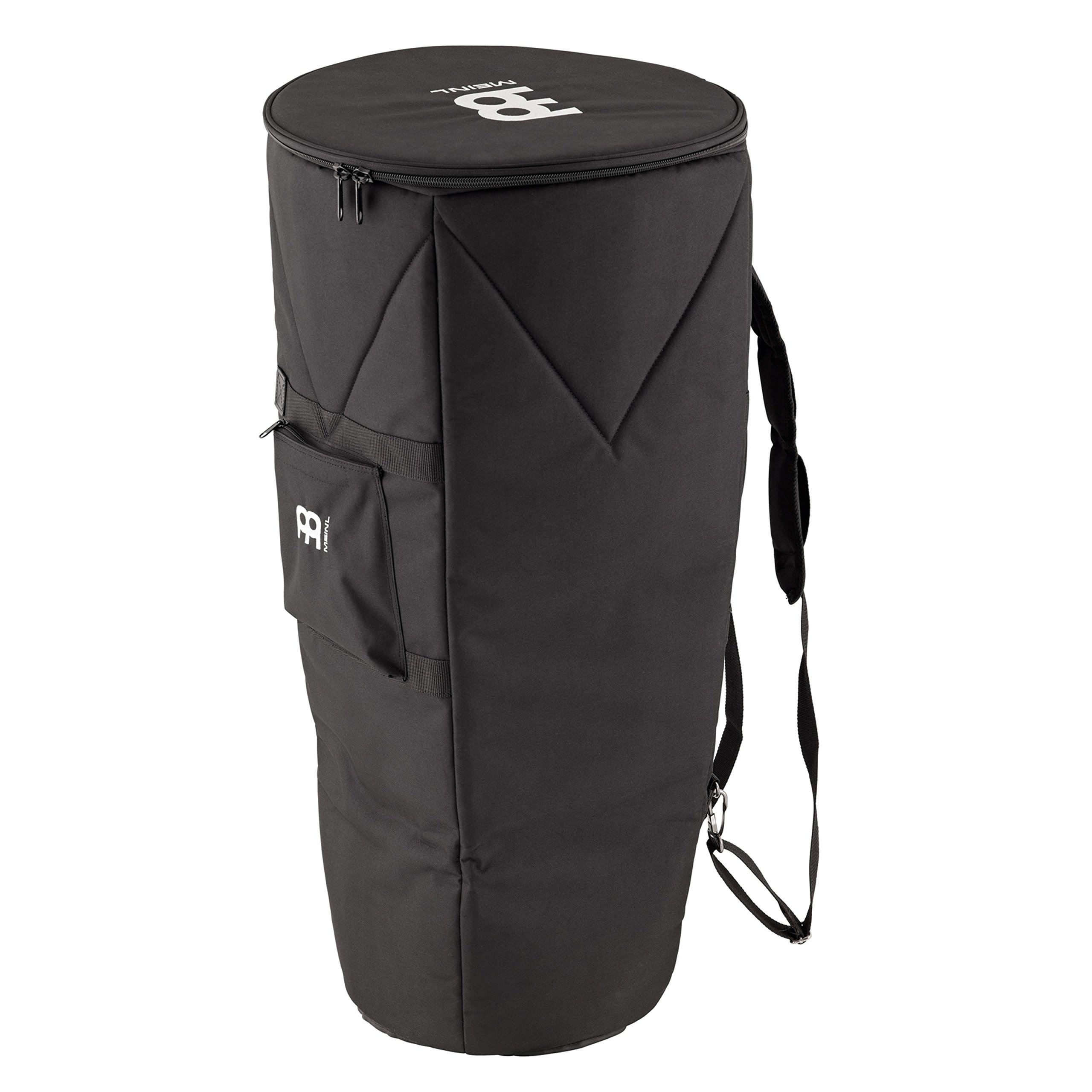 Meinl MTIMB1435 Étui pour timba 14" x 35" Noir