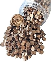 Vista 11 de Kit de calentador de sellado de cera para sellar cuentas de cera, horno de cera de sellado con cuchara de fusión y 2 velas de velas, juego