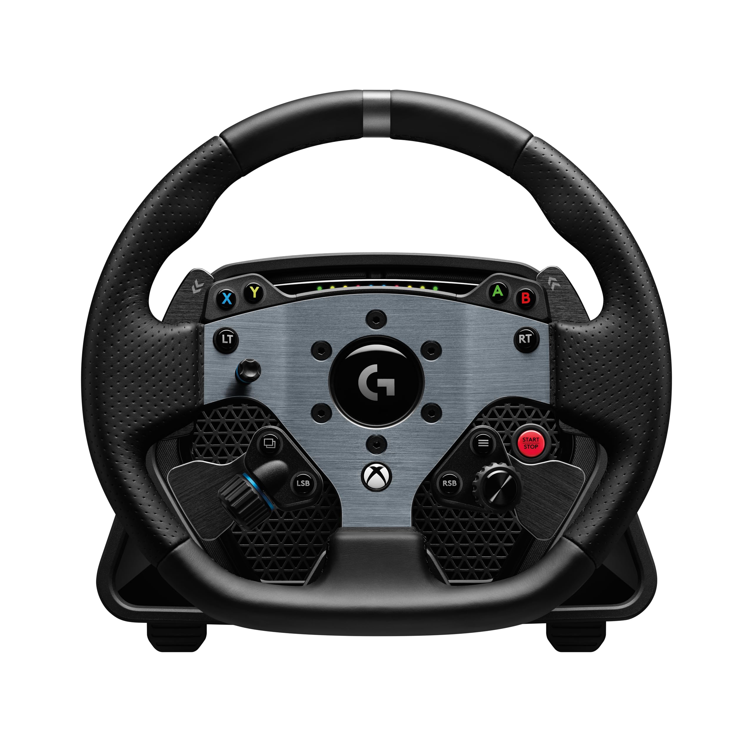 Logitech G PRO Racing Wheel - Volante per PC, Xbox Series X|S