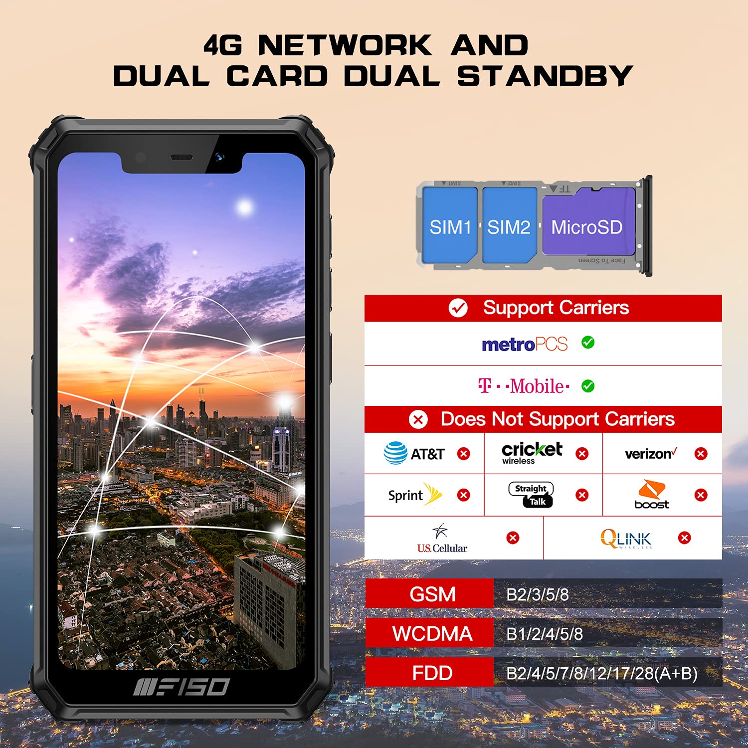 スマートフォン本体 OUKITEL FISO F150 Amazon.co.jp: IIIF150 B2021 IP68防水 スマートフォン 本体