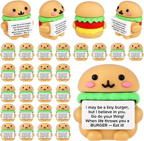 Vista 29 de Gejoy - 25 piezas de minijuguetes de goma con forma de rana, decoraciones de minirranas; regalos positivos y motivacionales para cumpleaños