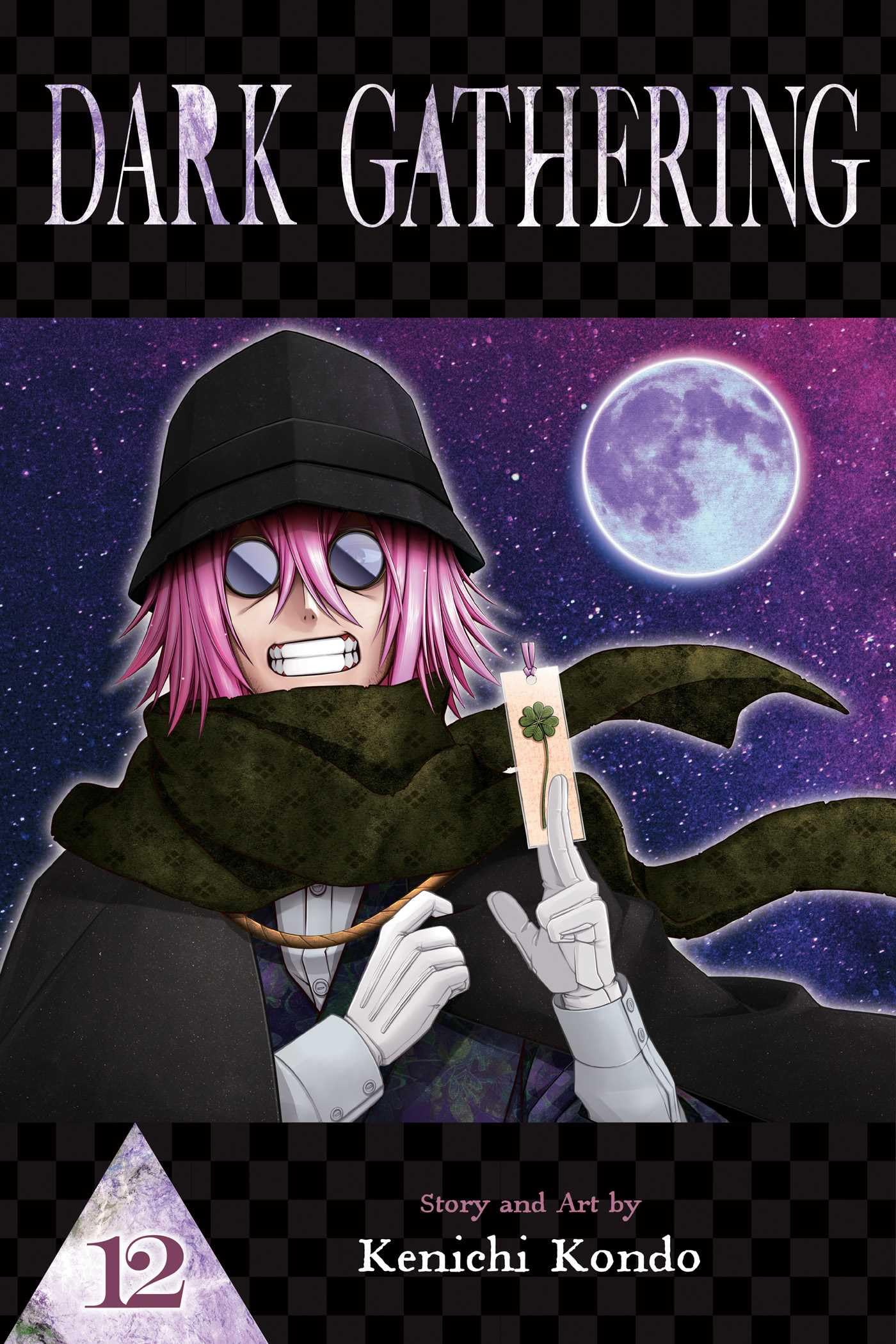Dark Gathering Vol 12