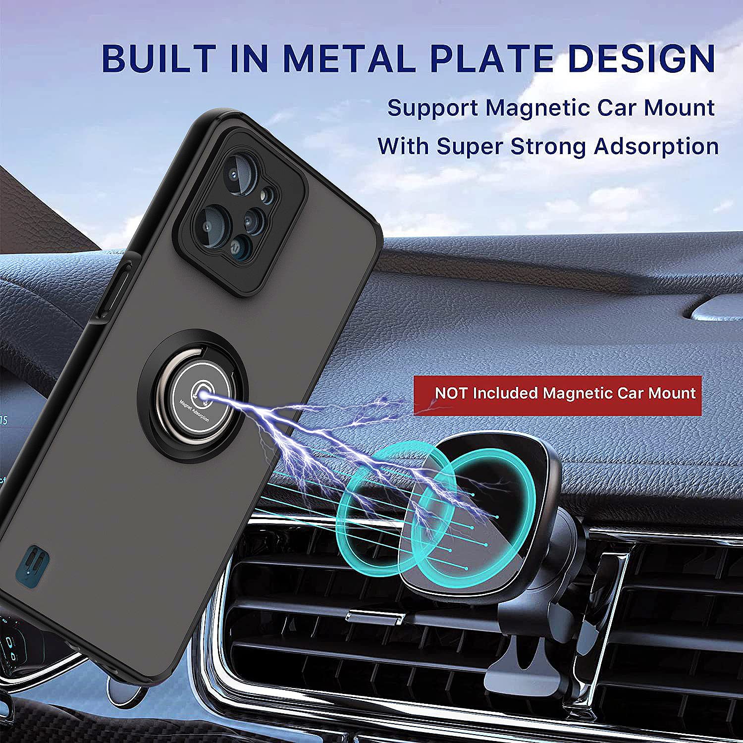 GZ® - Coque étanche Jusqu’à 2 Mètres, Anti-chocs Et Anti-rayures