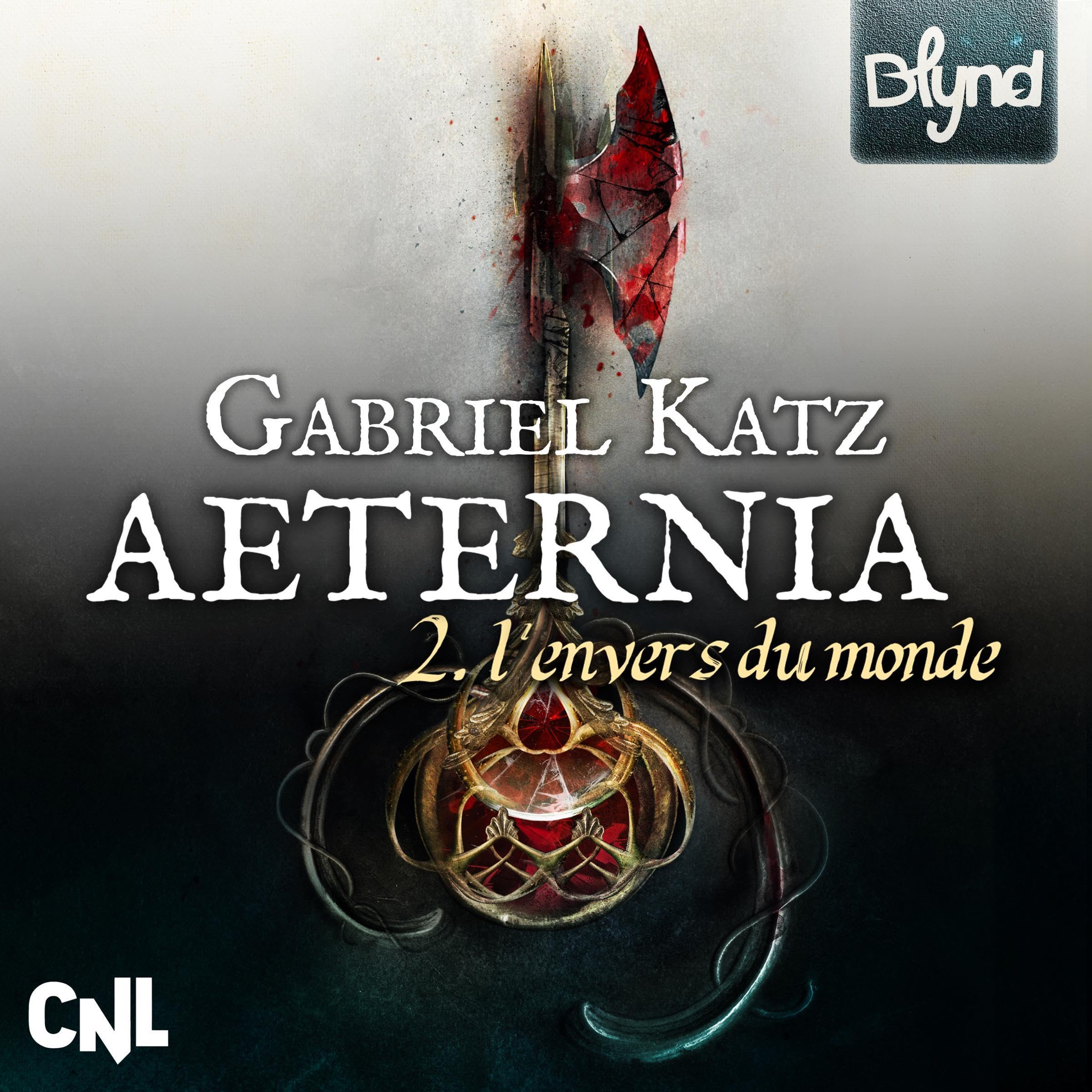 Cover art for L'envers du monde