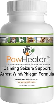 PawHealer Calming Seizure Support Arrest Wind/Phlegm Formula