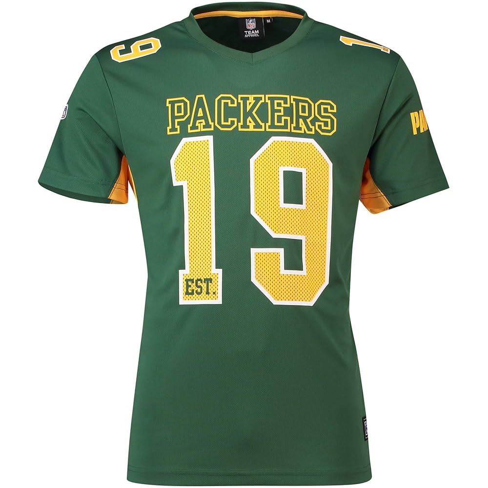 Majestic USA製 Packers メッシュジャージ M Majestic USA製 Packers メッシュジャージ M Amazon | Majestic