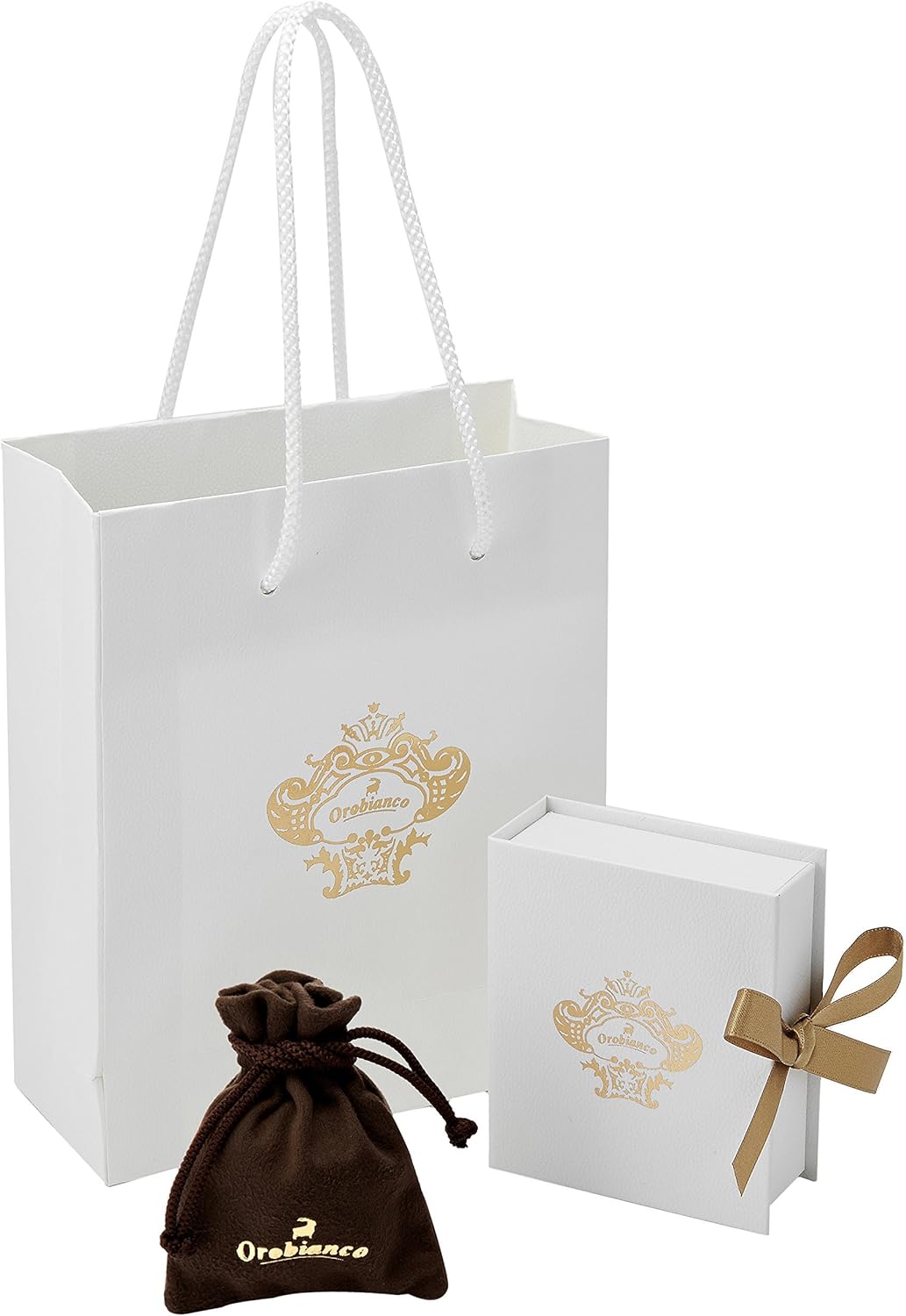 [オロビアンコ] Orobianco ネックレス メンズ ペンダント OREN028BK