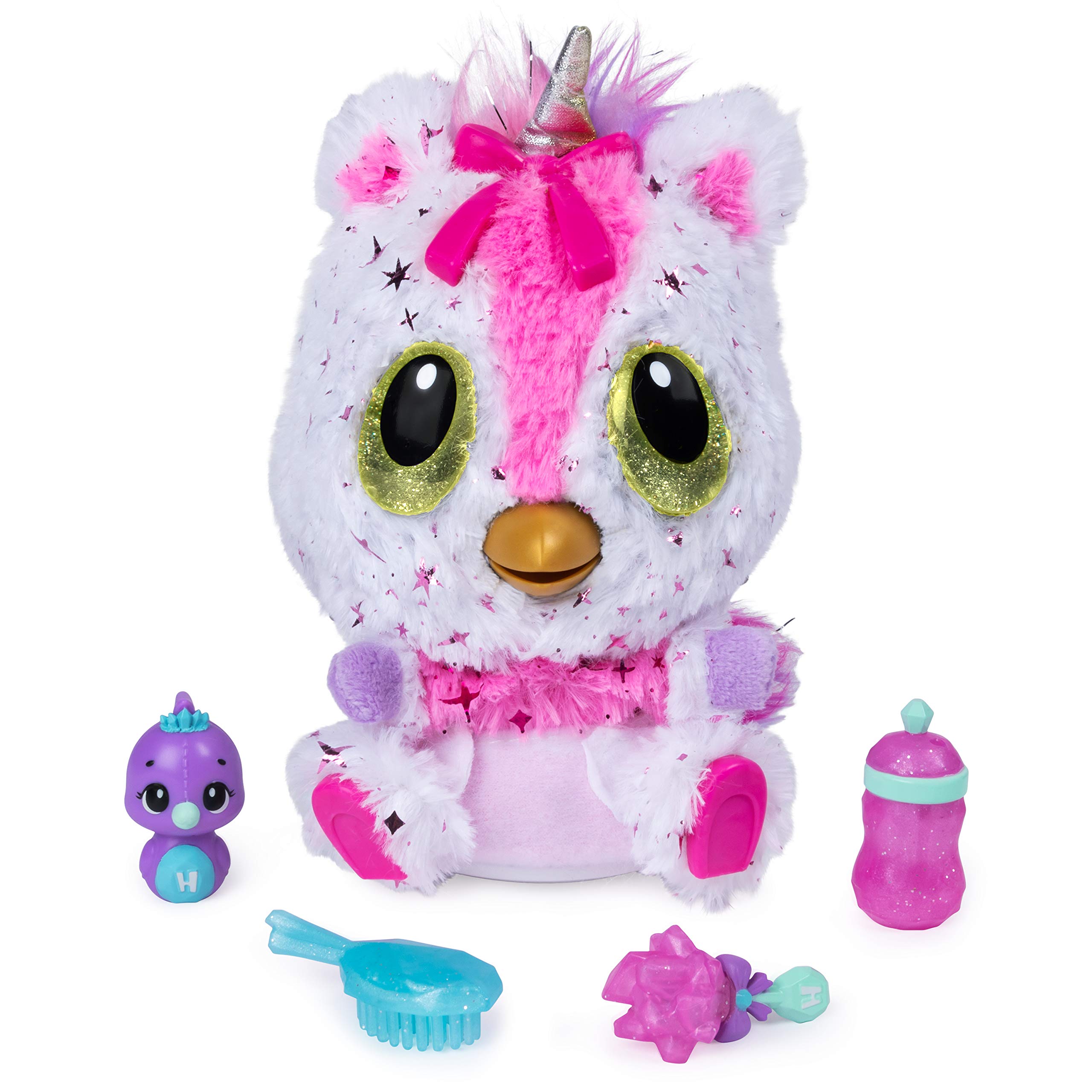 hatchimals hatchibabies unikeet