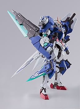Amazon | TAMASHII NATIONS METAL BUILD 機動戦士ガンダム ダブルオー