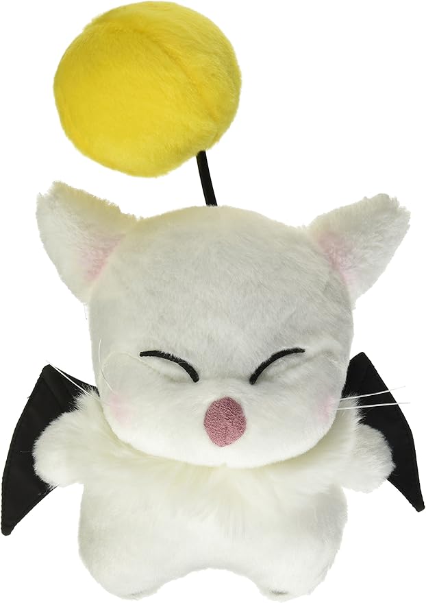 Square Enix entlässt Hunderte von Mitarbeitern in den USA und Europa 11 81nLlIBlVDL. AC SY879 Square Enix Final Fantasy XIV Kuplu Kopo Moogle Stuffed Plush