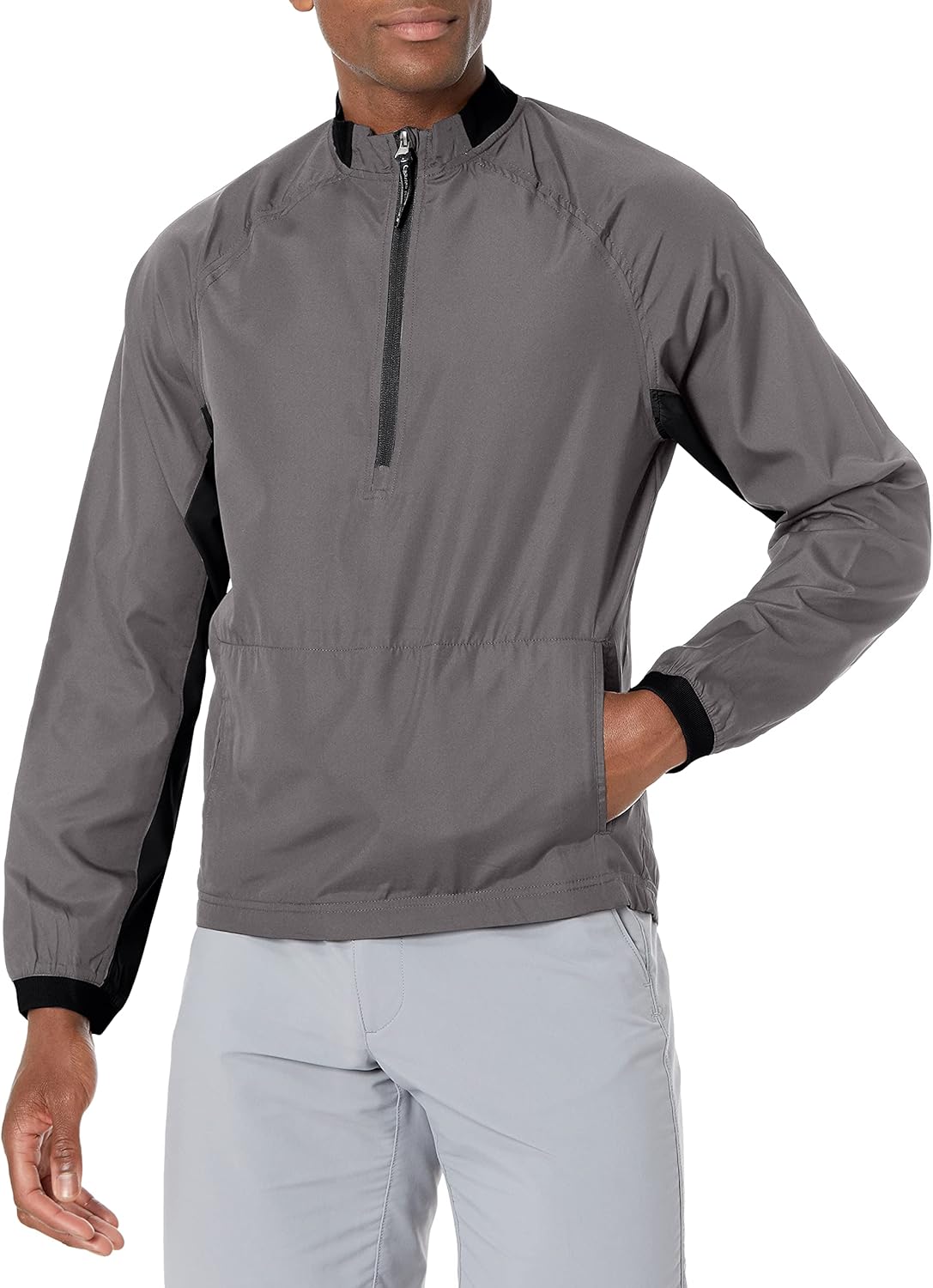 Charles River Apparel Men's Bunker Windshirt