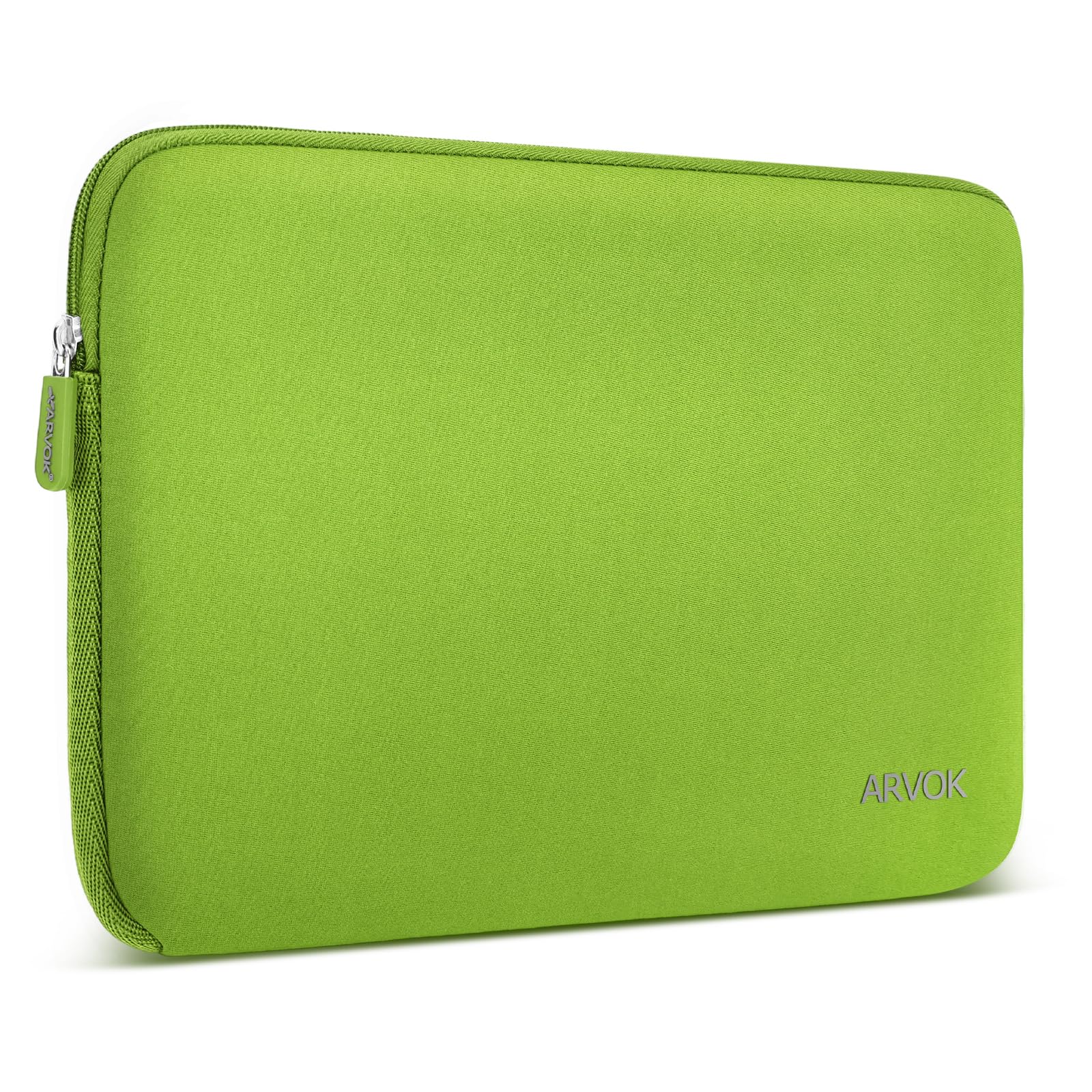 ARVOK 15 15.6 16 Zoll Laptoptasche Schutzhülle für MacBook pro 16 Zoll, Wasserdicht Laptop Sleeve Case Laptophülle Notebook Hülle Tasche für HP/Dell/Lenovo/Asus/Acer, Bambus Grün