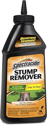Spectracide Stump Remover