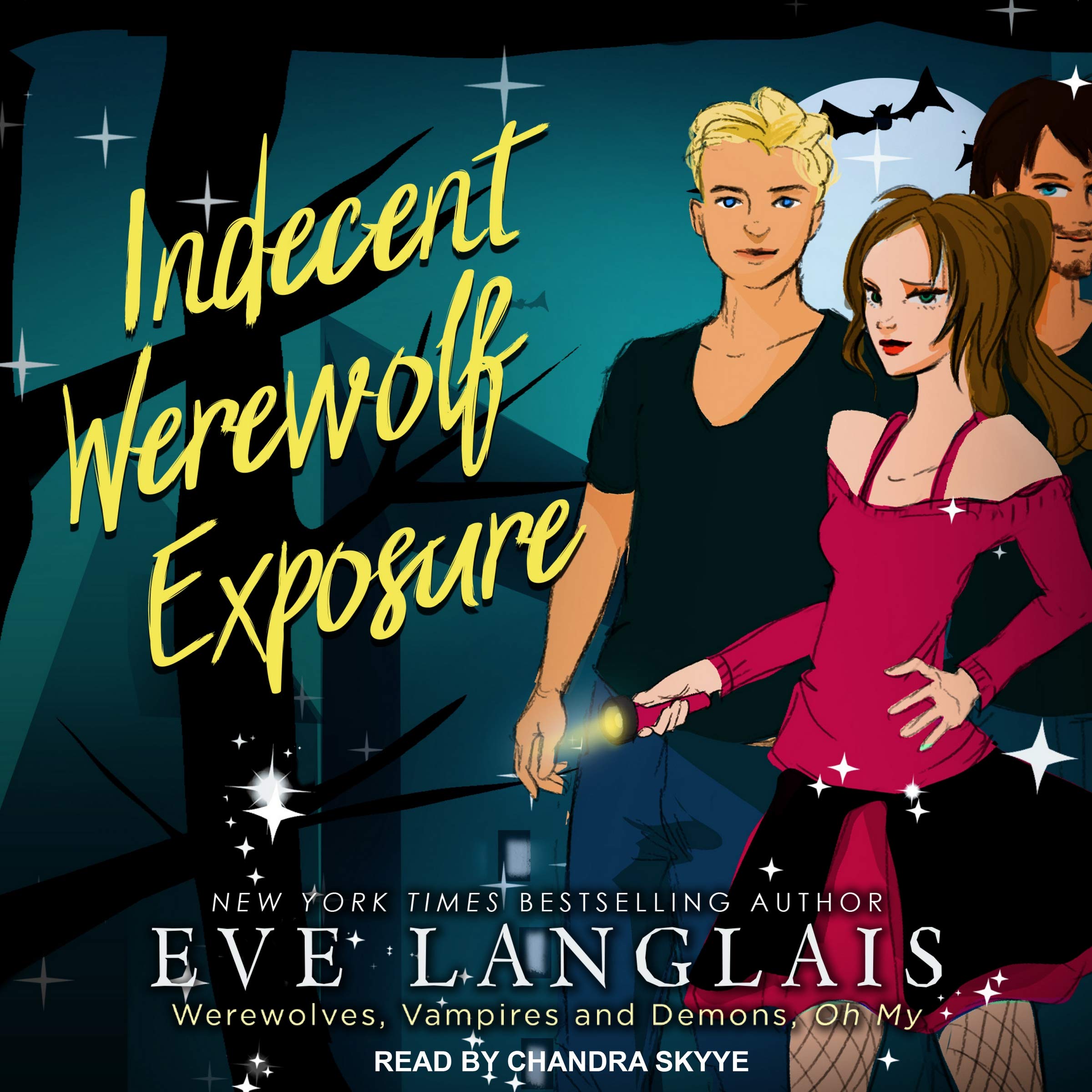 Indecent Werewolf Exposure (The Werewolves, Vampires and Demons, Oh My Series)
