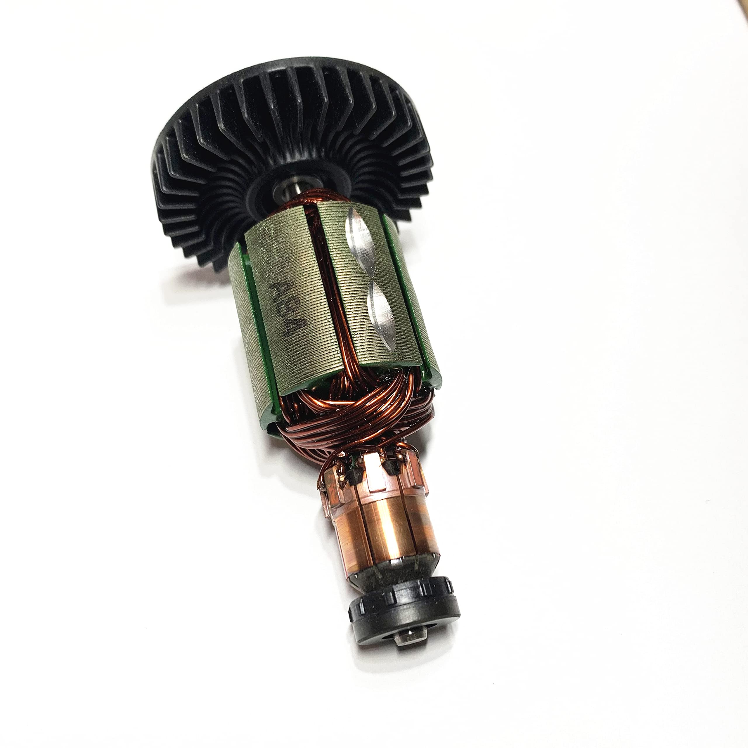 Anker 619217-0 619218-8 für MAKITA DGA450 BGA450 BGA450RFE DGA450RFE DGA450RME BGA452RFE GA452D DGA450RM Motor
