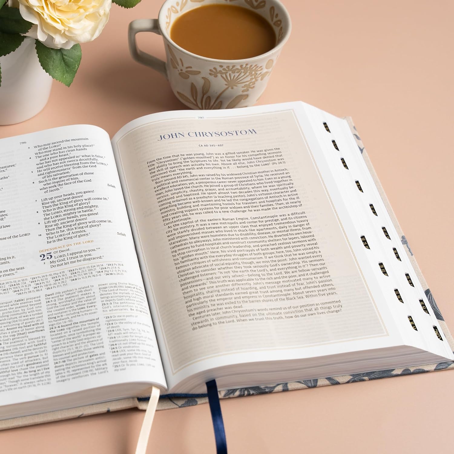 CSB Women's Study Bible, Hosanna Revival Edition, Cloth Over Board, Indexed, Full-Color, Articles, Character Profiles, Chapter Questions, Key Verse Icons, Full-Color Maps, Easy-to-Read Type      Hardcover – April 1, 2026
