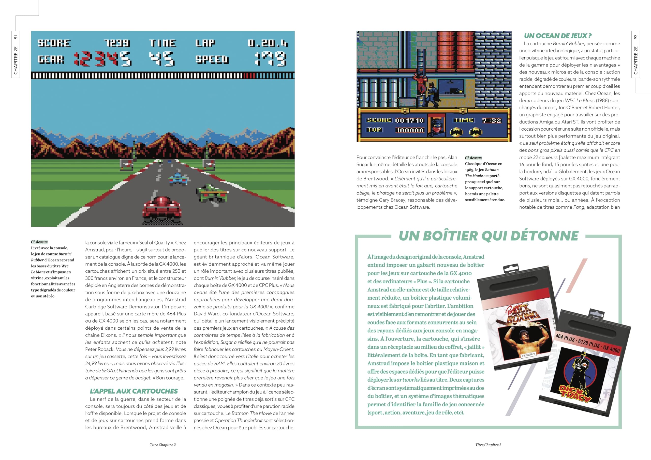 Génération Amstrad CPC