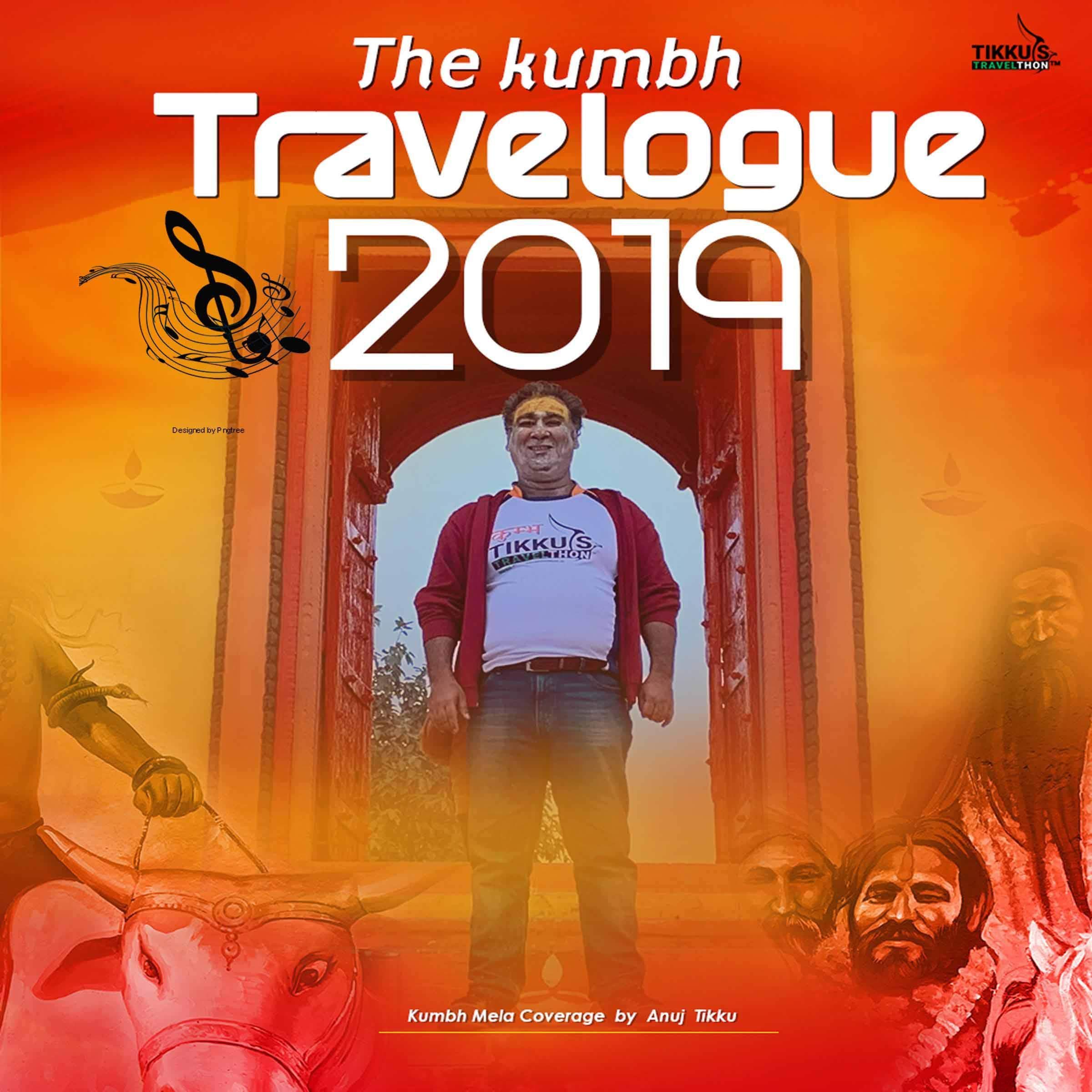 The Kumbh Travelogue