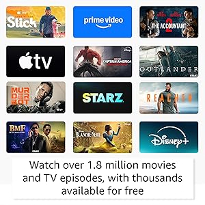 Amazon Fire TV 40" 2-Series, HD smart TV with Fire TV Alexa Voice Remote, stream live TV without cable