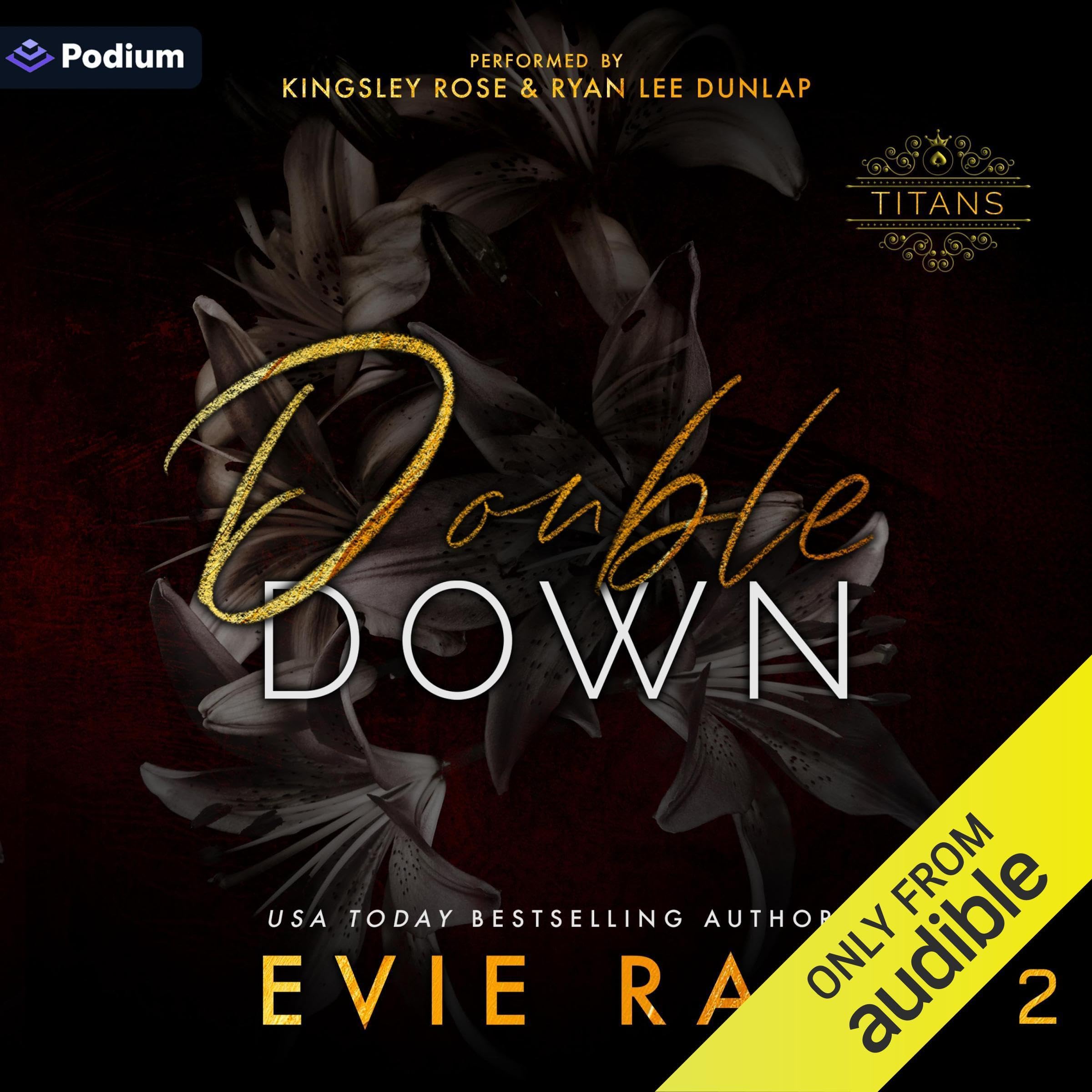 Cover art for Double Down