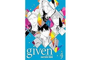 Given, Vol. 4