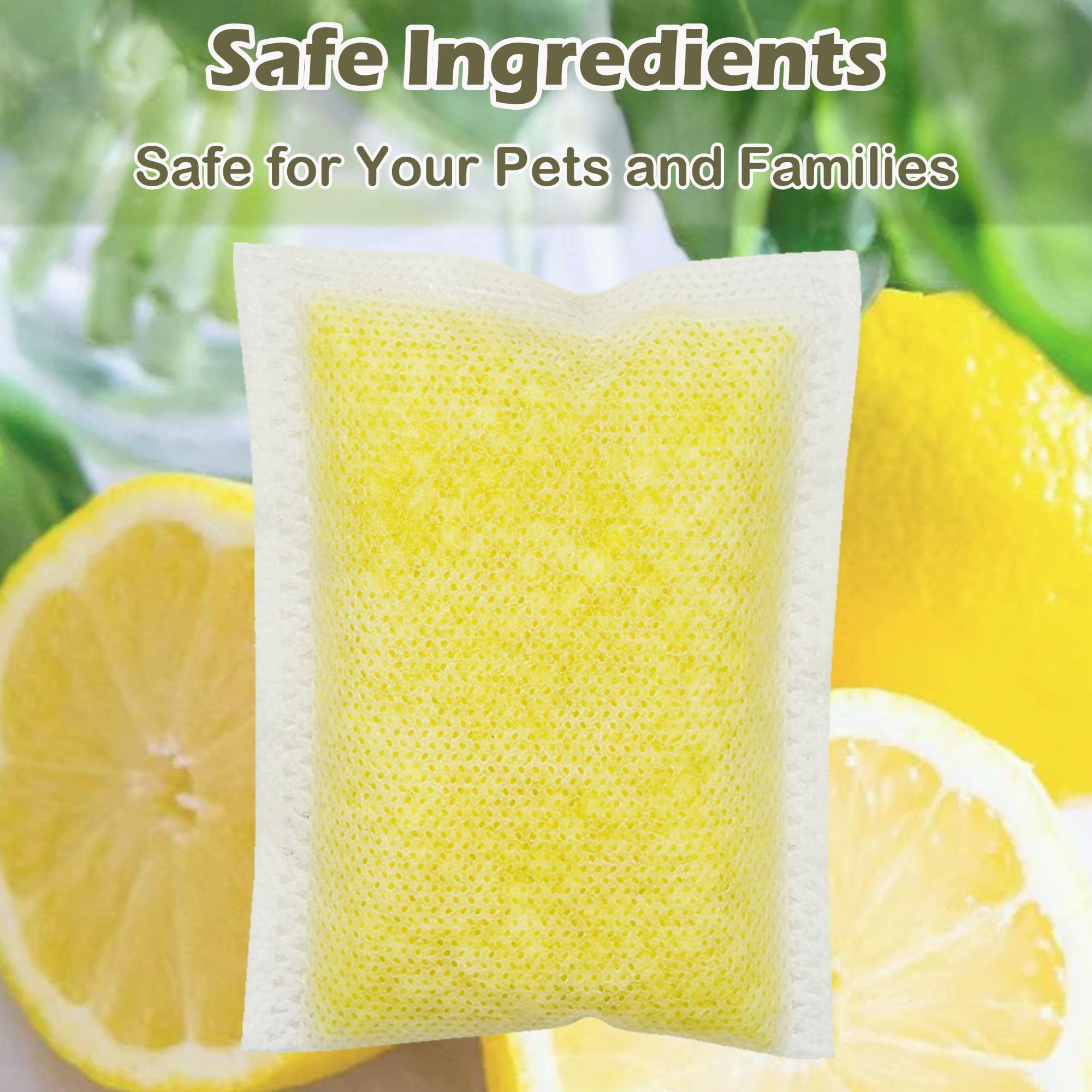 12 Pack Pet Odor Eliminator Compatible with Whisker OdorTrap Pod, Odor Filters for Litter-Robot and Traditional Litter Boxes - image 3