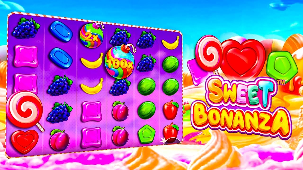 SlotsRp Sweet Bonanza - App on Amazon Appstore