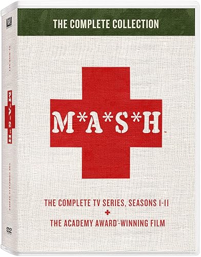 M.A.S.H: The Complete Series [DVD]