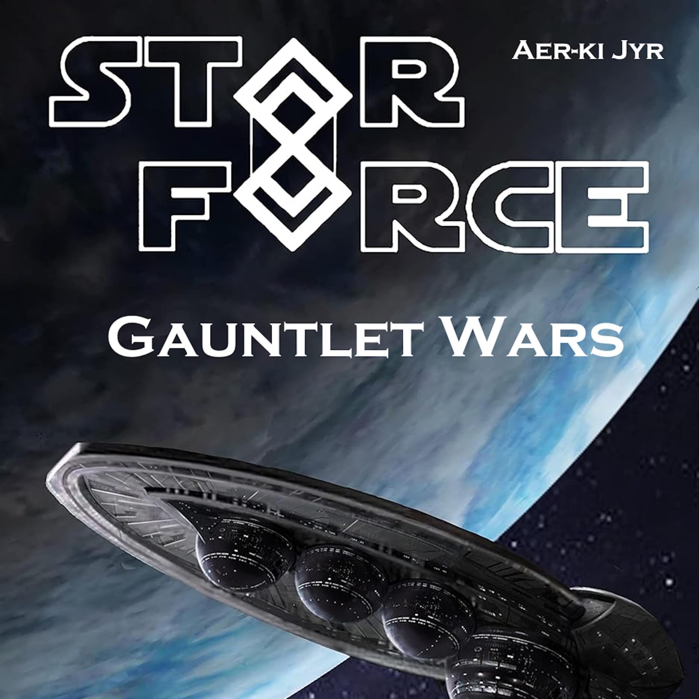 Cover art for Gauntlet Wars