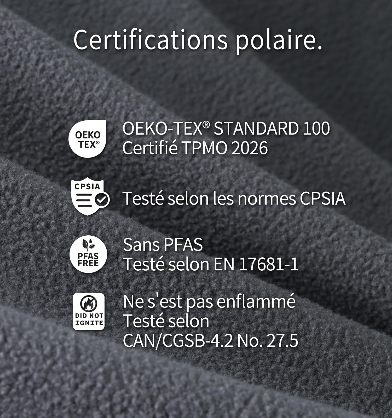 Litume Drap de Sac de Couchage Momie All Season, Ajoute Jusqu'à 15°C, Doublure Thermique Légère et Compressible, Idéal Camping, Randonnée et Voyage
