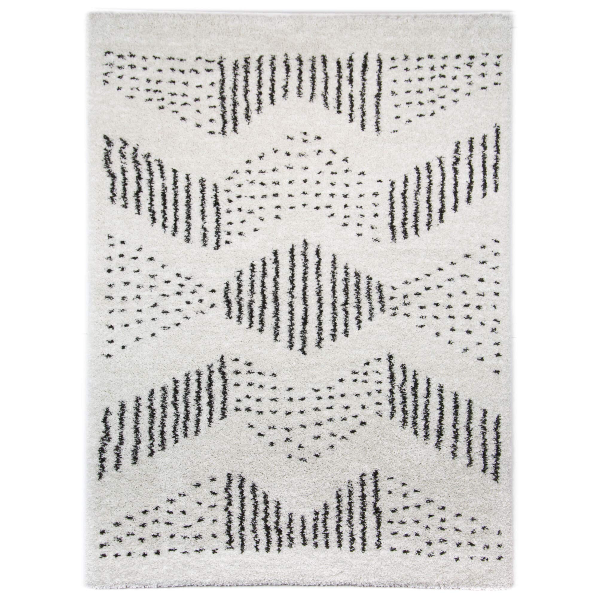 Balta Rugs Kalpana Tribal Shag Area Rug