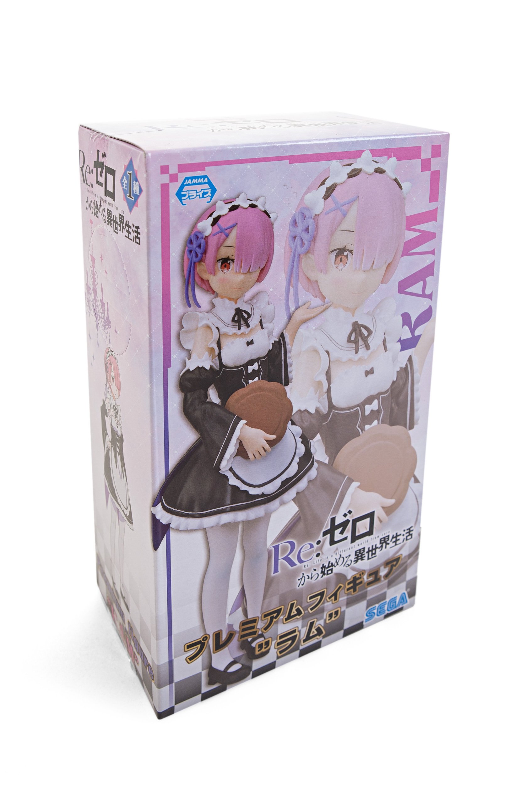Amazon.co.jp: セガ Re：ゼロから始める異世界生活 プレミアム 