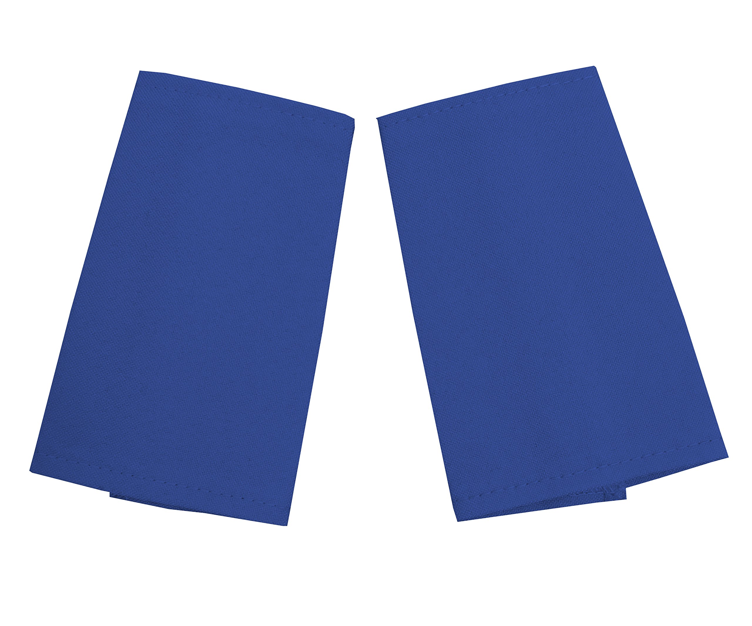 Great British Tie Club Shoulder Epaulettes - Workwear Security Uniform (Royal Blue)