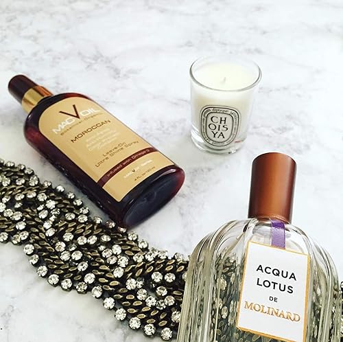 Miniatura 3 de Macvoil Acondicionador marroquí sin enjuague Ultra Shine