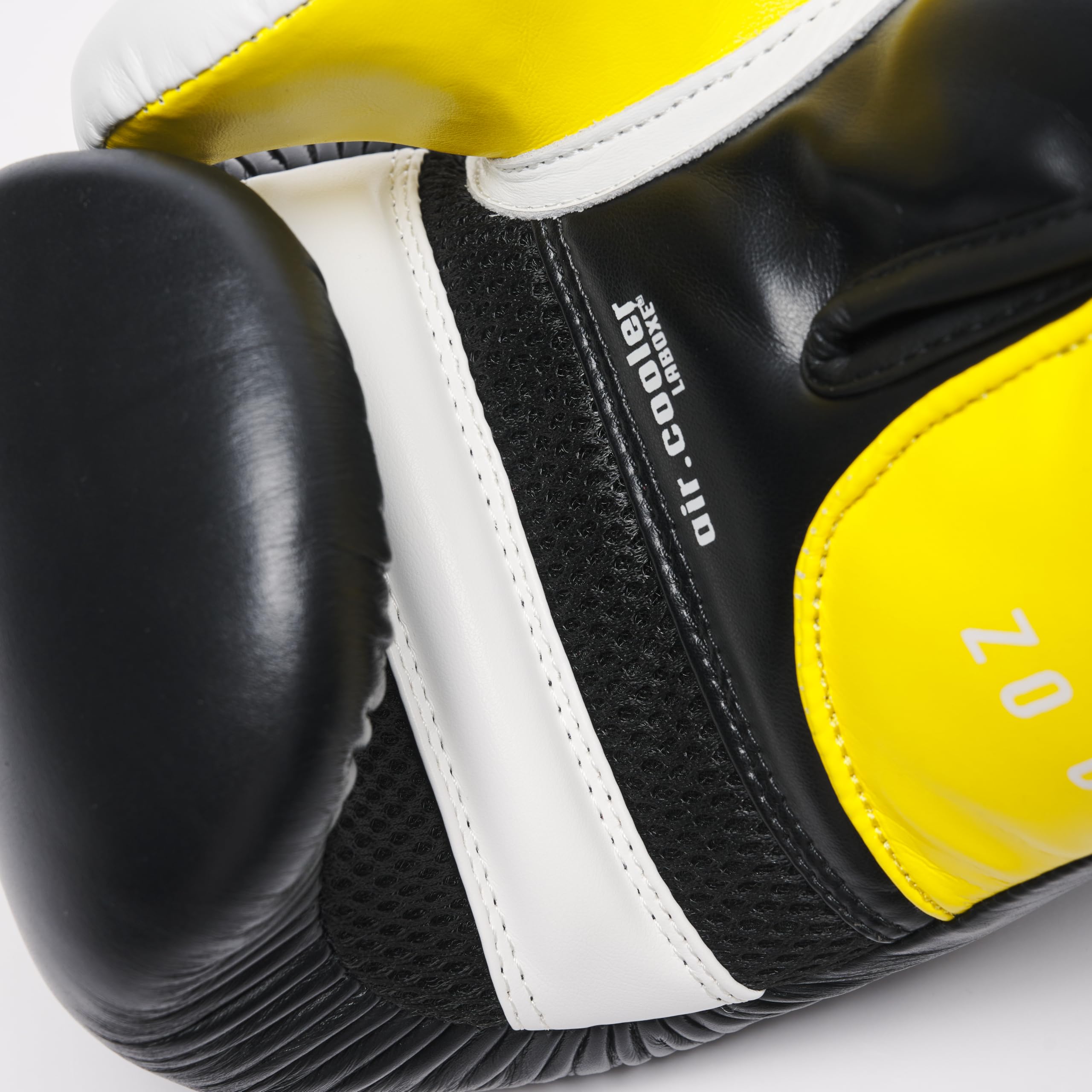 Leone 1947, Guanti Boxe Il Tecnico N3 16 Oz, Nero