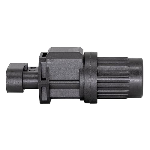 Miniatura 3 de 96190708 Sensor de velocidad de transmisión compatible con Chevrolet Chevy Aveo 1999-2011 2004-2008 Daewoo Lanos Leganza y Nubira 96190708 OEM Fit