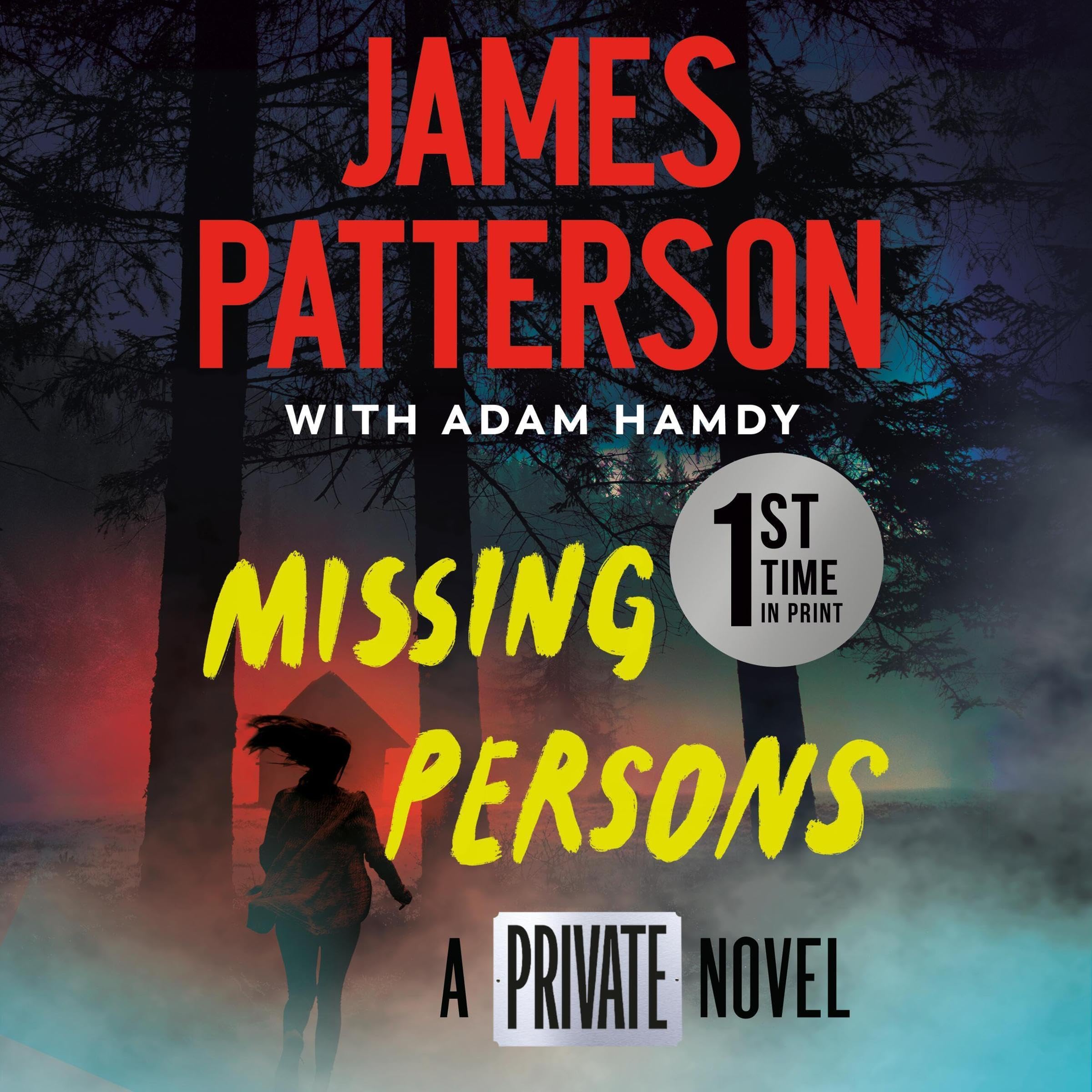 Cover art for Missing Persons