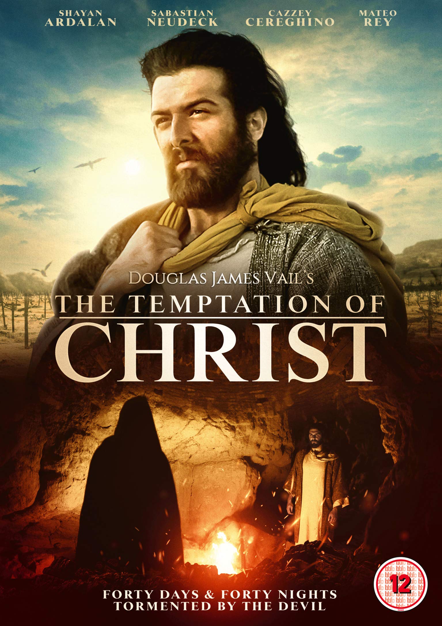 The Temptation of Christ