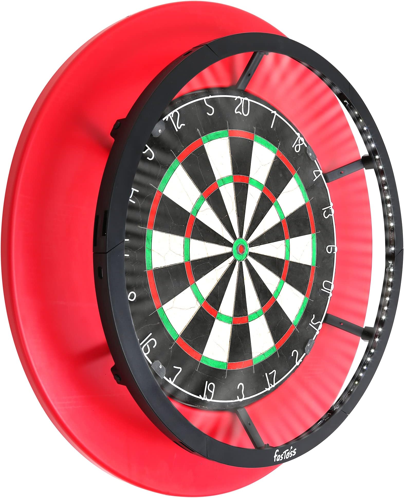 Dartboard Lighting System