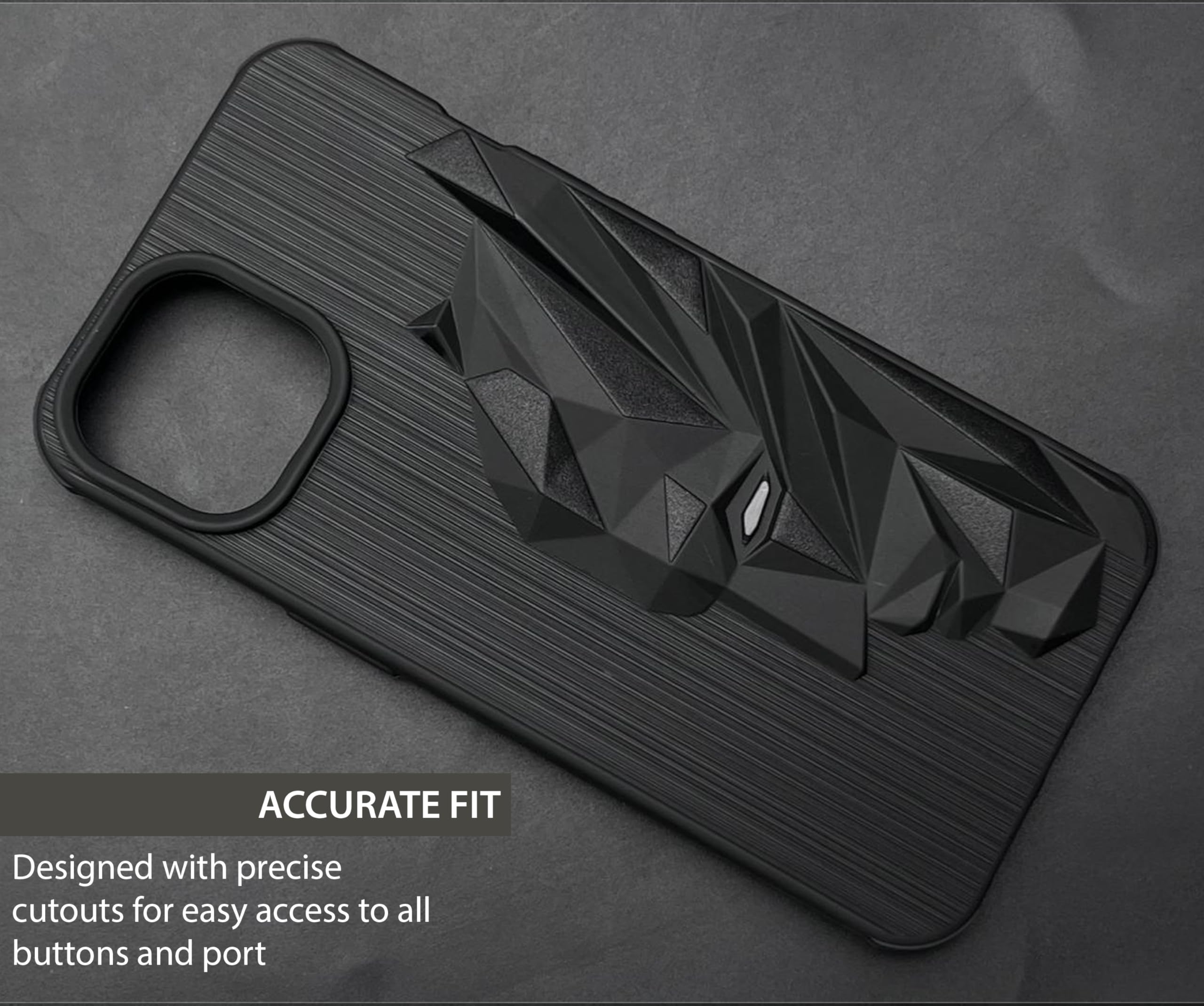 NIUKIN iPhone 15 Case - 360° Protection -5 NIUKIN iPhone 15 Case - 360° Protection -5