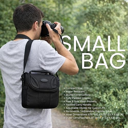 Miniatura 5 de Canon PowerShot IXY 650 (ELPH 360) HS Cámara digital compacta HS 12x Zoom óptico IXY650 (plateado) Paquete con tarjeta de memoria de 64 GB + bolsa