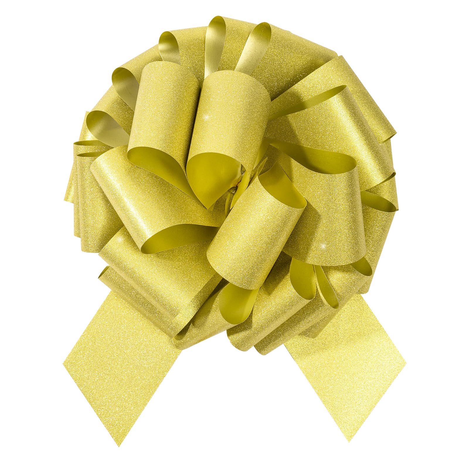 Vegas bows gold bow bows-decor-metallic-gold-bow-  main image 2