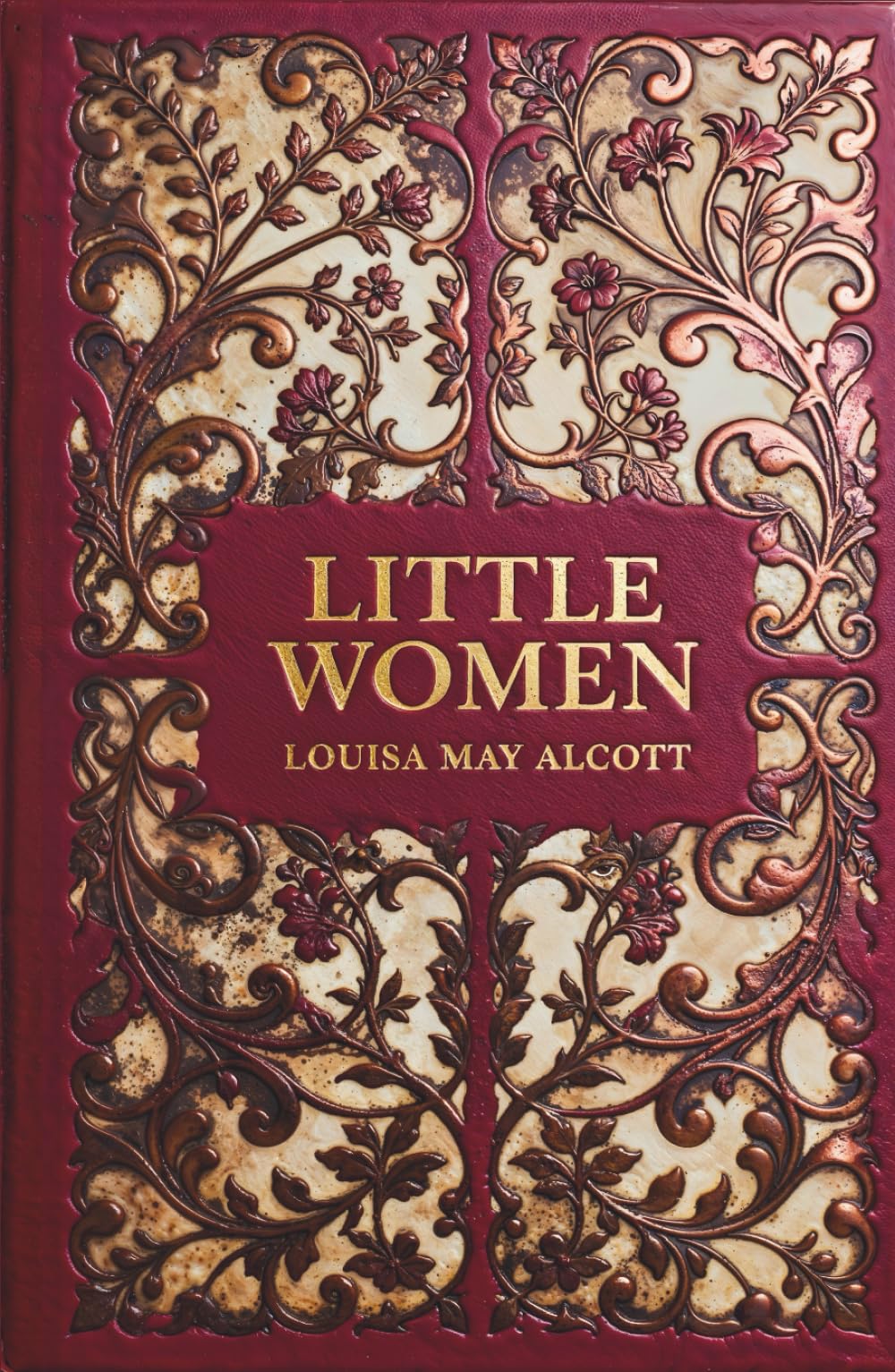 Little Women: The Classic Illustrated Coming of Age Story of the March Sisters