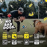 Vista 3 de Dogtra E-Collar Tom Davis 280C 2.0 [Edición 2025], Boost & Lock, impermeable, collar de entrenamiento para perros de 1/2 milla con control remoto